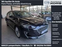 Używany Ford Focus Vignale 150 KM (110 kW) 2020 Czarny Kombi