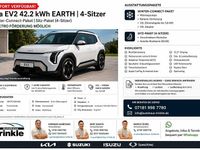 Neu Kia EV2 Earth 108 kW (147 PS) 2026 Weiß SUV