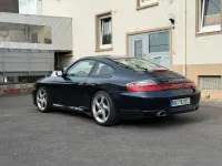 Gebraucht Porsche 911 Carrera 320 PS (235 kW) 2002 Blau Coupé