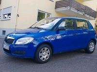 gebraucht Skoda Fabia in gutem Zustand