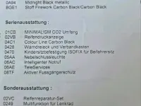 Gebraucht Mini ONE 102 PS (75 kW) 2017 Schwarz Kleinwagen