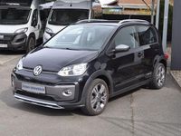 Second-hand VW cross up! 75 CP (55 kW) 2017 Negru Hatchback