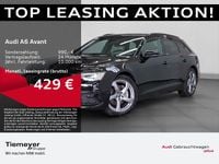 Gebraucht Audi A6 Advanced 245 PS (180 kW) 2025 Schwarz Kombi