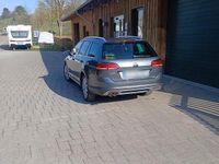 Gebraucht VW Golf VII Highline 184 PS (135 kW) 2019 Grau Kombi