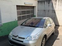 Używany Citroën C4 109 KM (80 kW) 2006 Szary Kombi