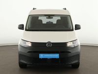 Gebraucht VW Caddy Maxi 114 PS (83 kW) 2022 Weiß Van / Kleinbus