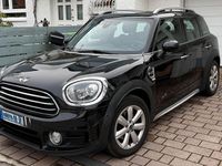 Gebraucht Mini Cooper Countryman 136 PS (100 kW) 2018 Schwarz SUV