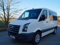 Gebraucht VW Crafter 88 PS (64 kW) 2008 Weiß Van