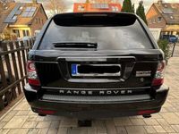 gebraucht Land Rover Range Rover Sport 5.0 V8 SC Supercharged