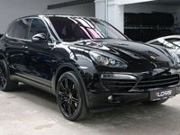 Gebraucht Porsche Cayenne S 382 PS (280 kW) 2013 Schwarz SUV