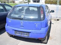 Second-hand Opel Corsa 80 CP (58 kW) 2006 Albastru Hatchback