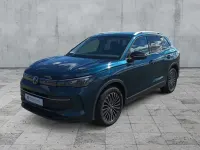 Gebraucht VW Tiguan Goal 131 PS (96 kW) 2025 Blau SUV