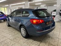 gebraucht Opel Astra Sports Automatik/Navi/Sitzh/Tempomat/CNG