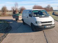Gebraucht VW Transporter 68 PS (50 kW) 1997 Weiß Van