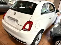 Gebraucht Fiat 500 Basis 69 PS (50 kW) 2024 Weiß Kleinwagen