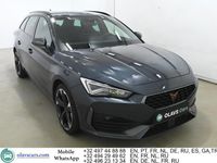 Gebraucht Cupra Leon VZ 204 PS (150 kW) 2022 Grau Limousine