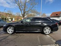Gebraucht Audi A6 Business 150 PS (110 kW) 2018 Schwarz Kombi