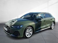 Gebraucht Audi A3 S-Line 204 PS (150 kW) 2025 Grün Limousine