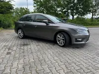 Gebraucht Seat Leon ST FR 150 PS (110 kW) 2016 Grau Kombi