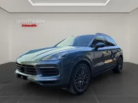 Gebraucht Porsche Cayenne 441 PS (324 kW) 2018 Blau SUV