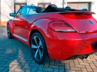 Gebraucht VW Beetle 170 PS (125 kW) 2014 Rot Kleinwagen