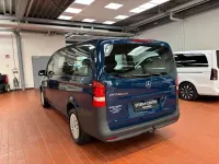 Gebraucht Mercedes Vito 136 PS (100 kW) 2022 Blau Van