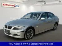Gebraucht BMW 325 218 PS (160 kW) 2005 Silber Limousine