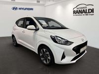 Neu Hyundai i10 Trend 63 PS (46 kW) 2026 Atlas white Kleinwagen
