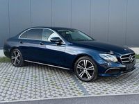 Gebraucht Mercedes E350 286 PS (210 kW) 2019 Blau Limousine