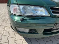 Gebraucht Nissan Primera SE 131 PS (96 kW) 1999 Grün Kombi