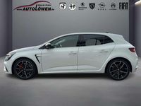 Gebraucht Renault Mégane IV Trophy 300 PS (220 kW) 2020 Weis (weiß) Limousine