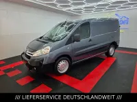 Gebraucht Citroën Jumpy 163 PS (119 kW) 2013 Grau Van / Kleinbus