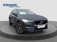 Gebraucht Volvo XC60 Core 197 PS (144 kW) 2022 Denim blue (blau) SUV