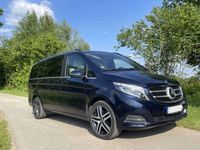 gebraucht Mercedes V250 (BlueTEC) d lang 4Matic 7G-TRONIC Avantgarde Editi