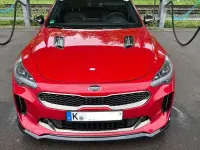 Gebraucht Kia Stinger 370 PS (272 kW) 2018 Rot Kleinwagen