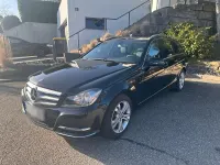 Gebraucht Mercedes 250 204 PS (150 kW) 2012 Schwarz Kombi