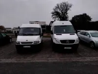 Gebraucht Ford Transit 2008 Van / Kleinbus
