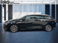 Gebraucht Renault Mégane IV Techno 140 PS (102 kW) 2022 Schwarz Limousine