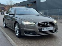 Gebraucht Audi A6 Comfort 218 PS (160 kW) 2015 Grau Limousine