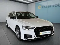 Gebraucht Audi S6 344 PS (253 kW) 2024 Weiß Kombi