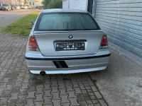 Occasion BMW 318 143 ch (105 kW) 2002 Argent Coupé