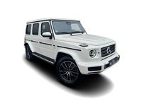 Gebraucht Mercedes G500 Edition 421 PS (309 kW) 2024 Weiss SUV