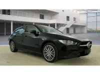 Gebraucht Mercedes CLA250e Shooting Brake 218 PS (160 kW) 2021 Nachtschwarz Kombi