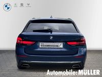 gebraucht BMW 520 d Mild-Hybrid Touring* Park-Assistent*LED*Navi*