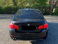 Second-hand BMW 525 218 CP (160 kW) 2012 Negru Berlinǎ
