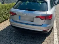 Gebraucht Audi A4 193 PS (141 kW) 2020 Silber Kombi