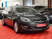 Gebraucht Opel Astra Exklusiv 165 PS (121 kW) 2015 Schwarz Kombi
