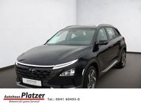 Gebraucht Hyundai Nexo Prime 163 PS (119 kW) 2022 Blau SUV