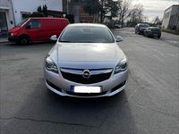 Gebraucht Opel Insignia 170 PS (125 kW) 2016 Silber Limousine
