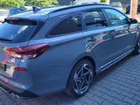 Neu Hyundai i30 N Line 140 PS (102 kW) 2025 Shadow grey Kombi